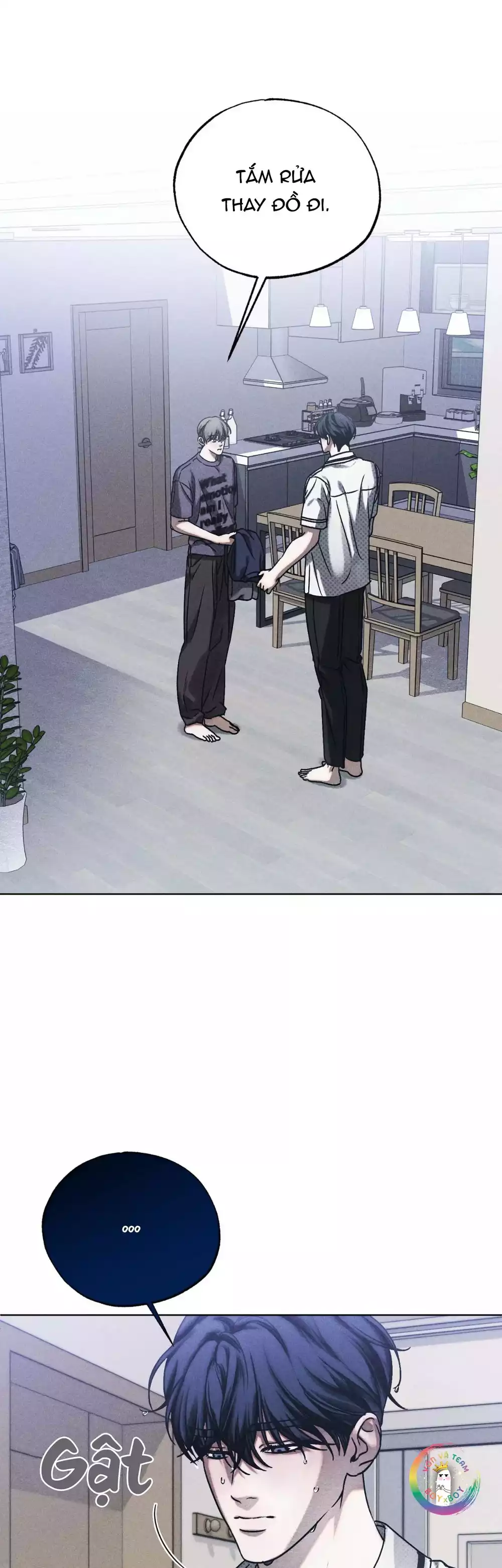 Quay Đầu Là Bờ Chap 14 - Next Chap 15