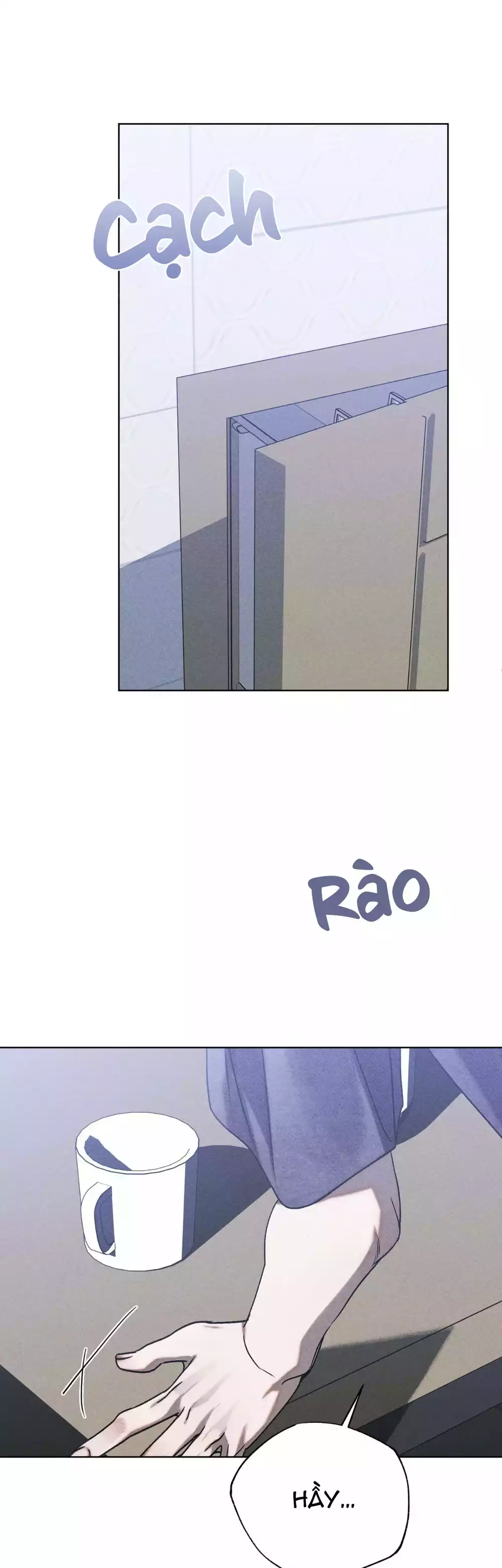 Quay Đầu Là Bờ Chap 14 - Next Chap 15