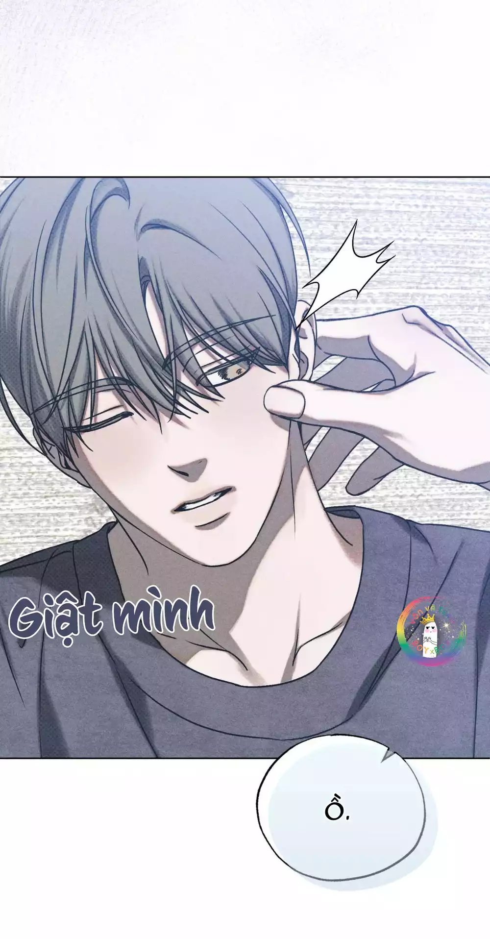 Quay Đầu Là Bờ Chap 14 - Next Chap 15