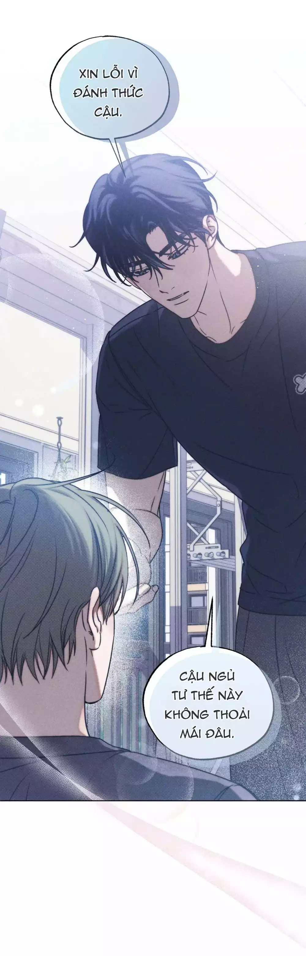 Quay Đầu Là Bờ Chap 14 - Next Chap 15