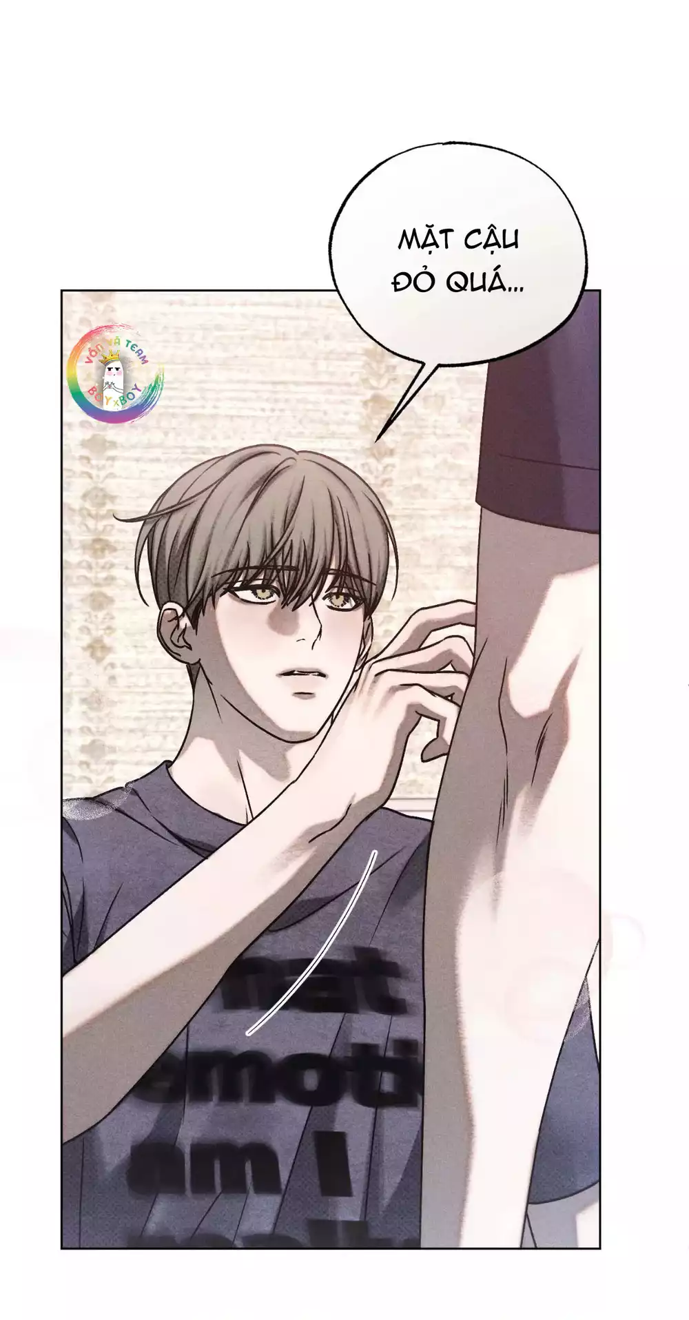 Quay Đầu Là Bờ Chap 14 - Next Chap 15