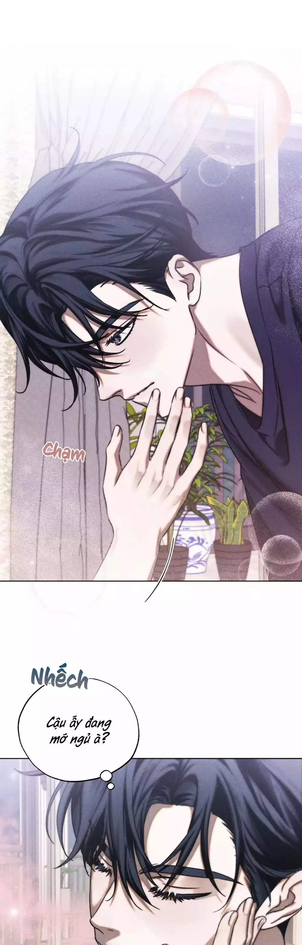 Quay Đầu Là Bờ Chap 14 - Next Chap 15