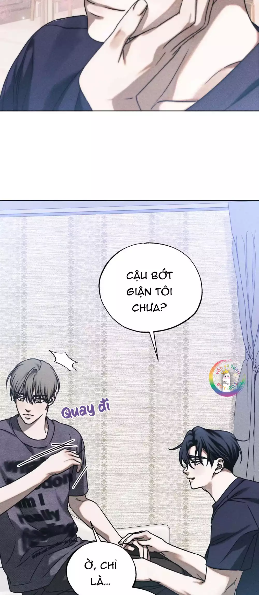 Quay Đầu Là Bờ Chap 14 - Next Chap 15