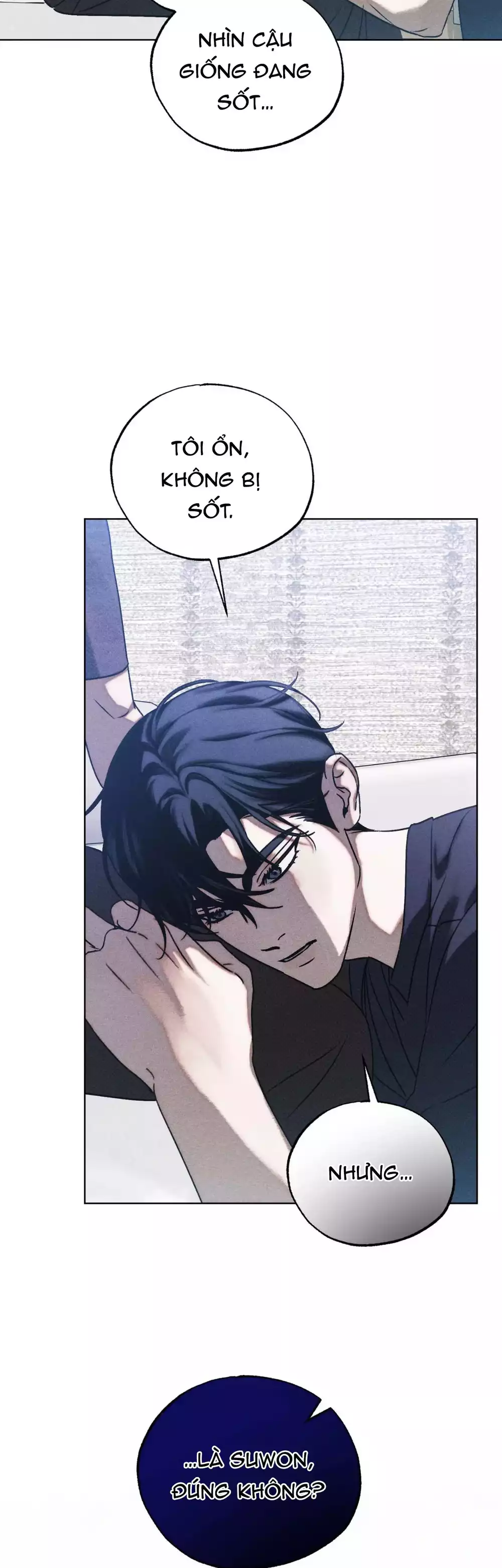 Quay Đầu Là Bờ Chap 14 - Next Chap 15