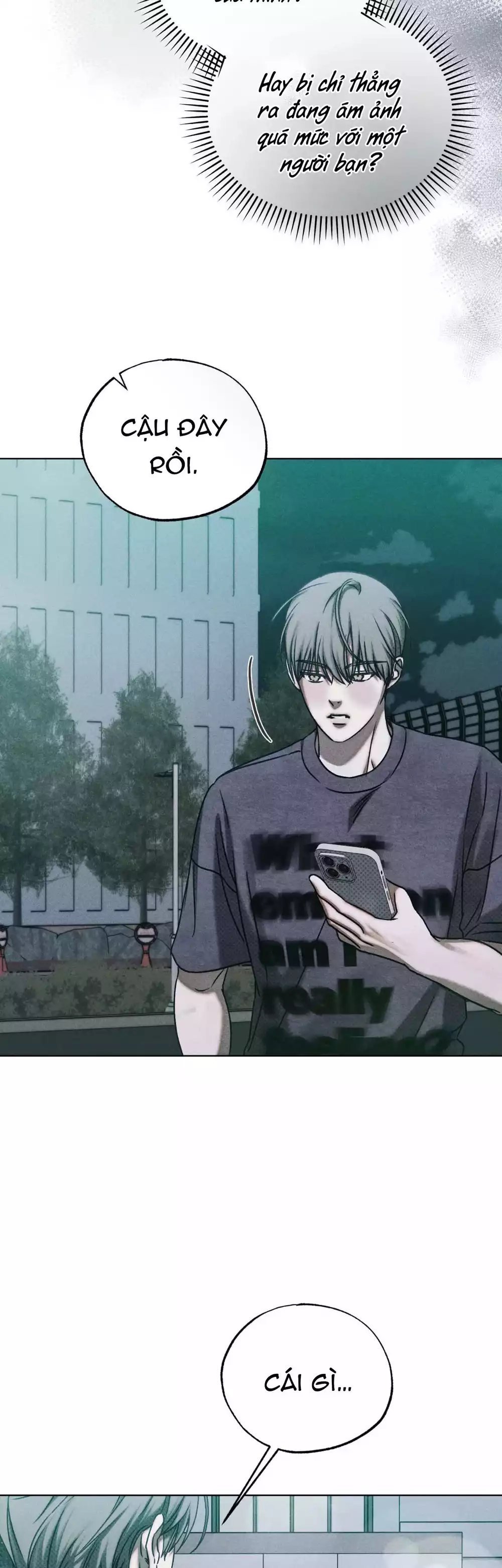 Quay Đầu Là Bờ Chap 14 - Next Chap 15