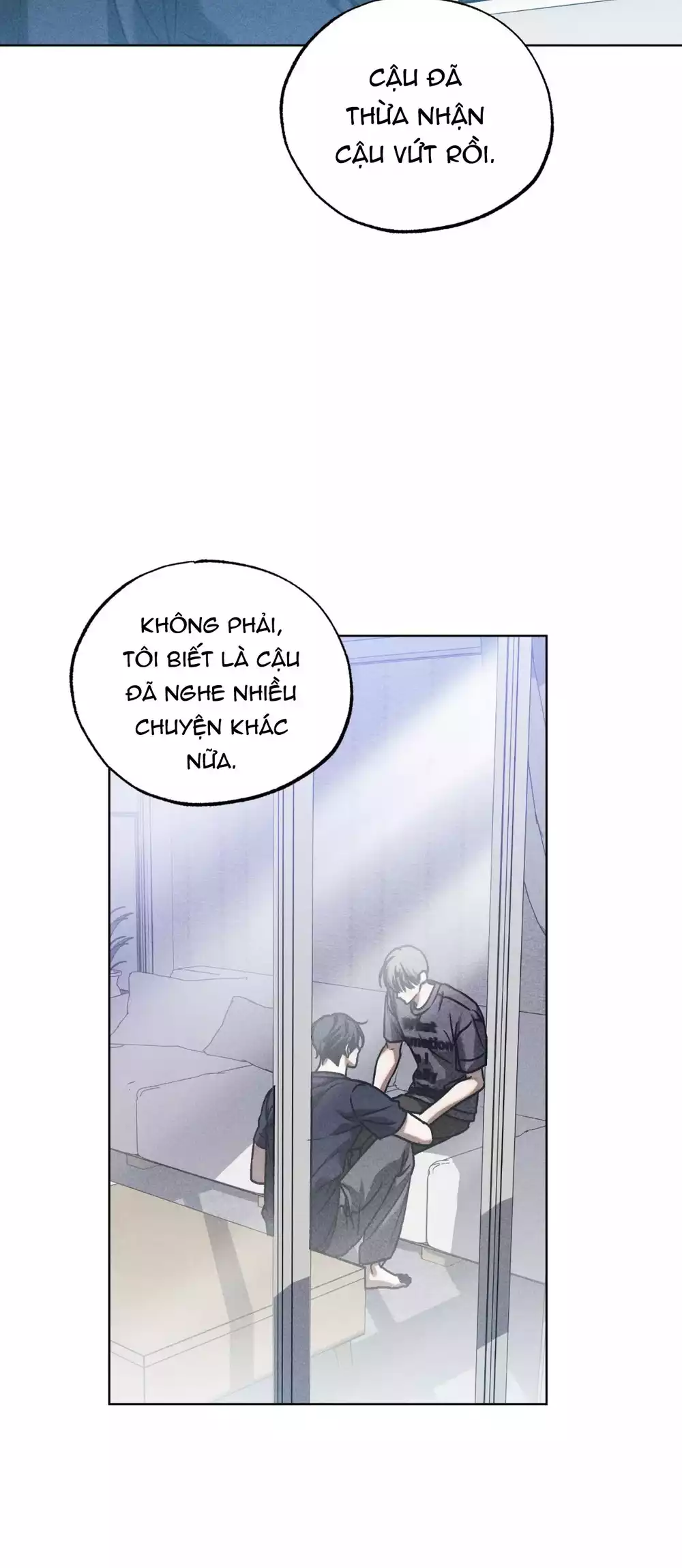 Quay Đầu Là Bờ Chap 14 - Next Chap 15