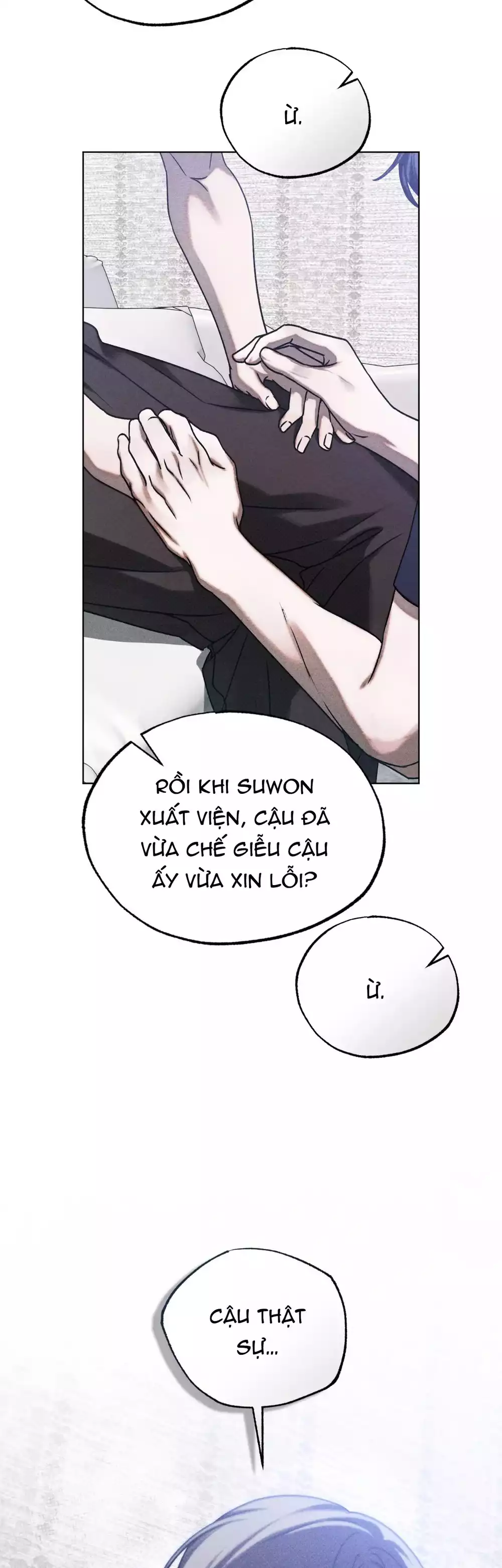 Quay Đầu Là Bờ Chap 14 - Next Chap 15