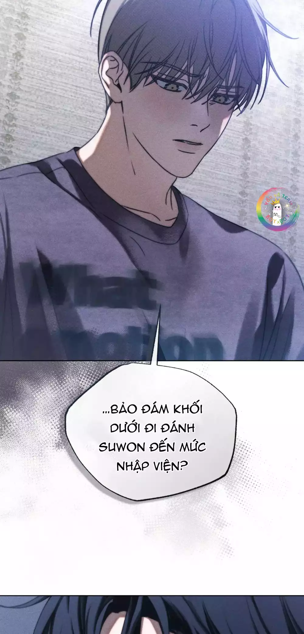 Quay Đầu Là Bờ Chap 14 - Next Chap 15