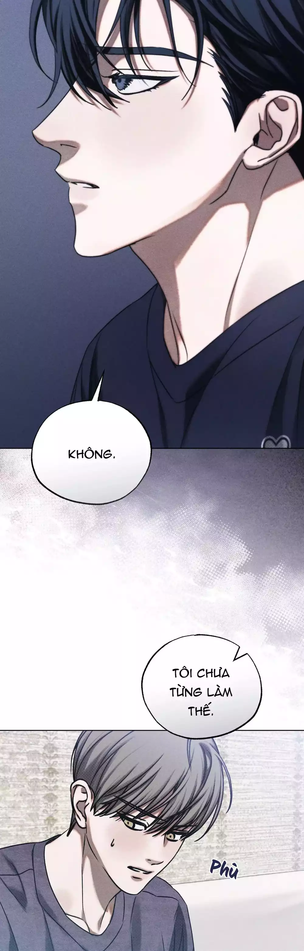 Quay Đầu Là Bờ Chap 14 - Next Chap 15