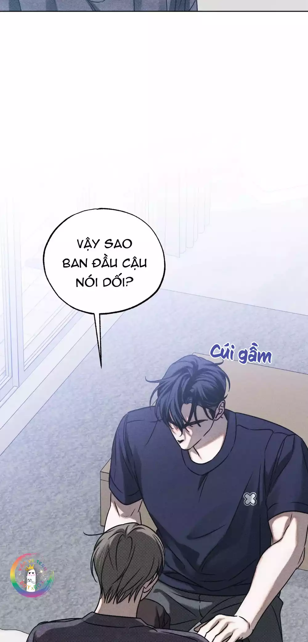 Quay Đầu Là Bờ Chap 14 - Next Chap 15