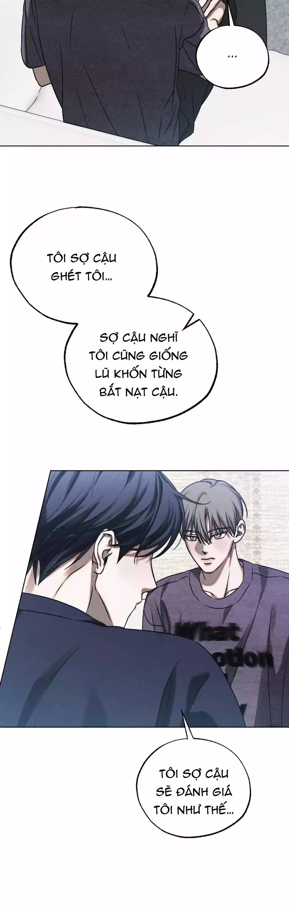 Quay Đầu Là Bờ Chap 14 - Next Chap 15