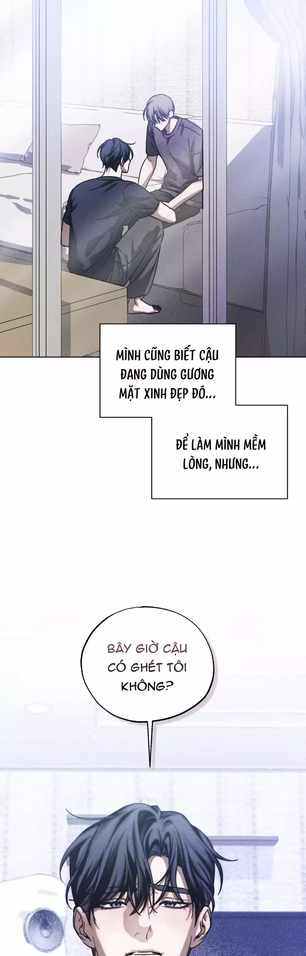 Quay Đầu Là Bờ Chap 14 - Next Chap 15