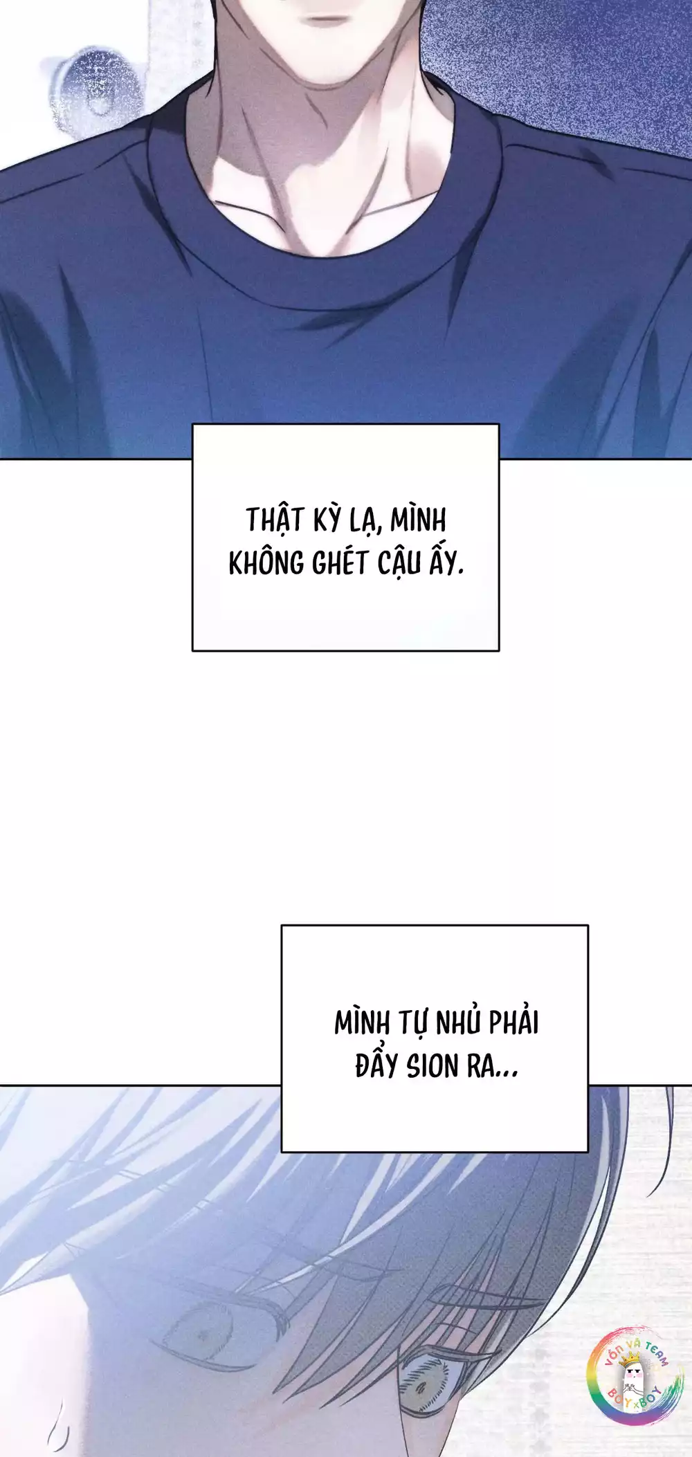 Quay Đầu Là Bờ Chap 14 - Next Chap 15