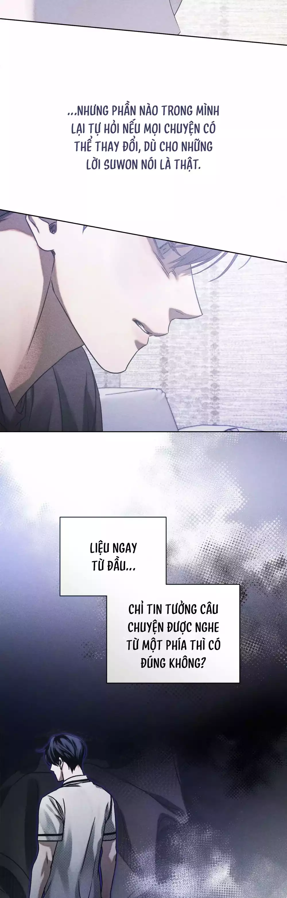 Quay Đầu Là Bờ Chap 14 - Next Chap 15