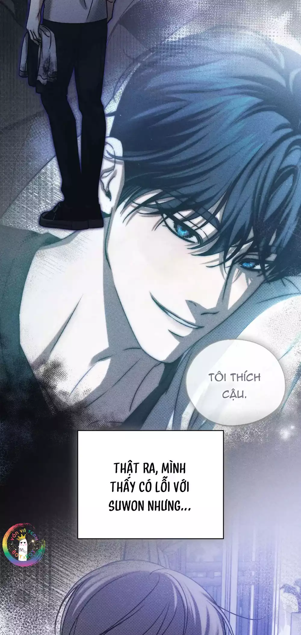 Quay Đầu Là Bờ Chap 14 - Next Chap 15