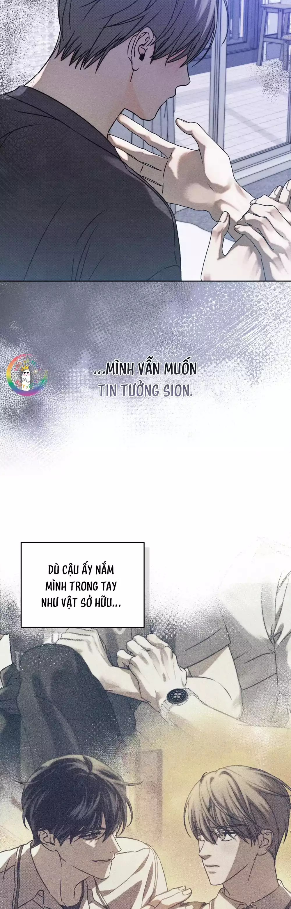 Quay Đầu Là Bờ Chap 14 - Next Chap 15