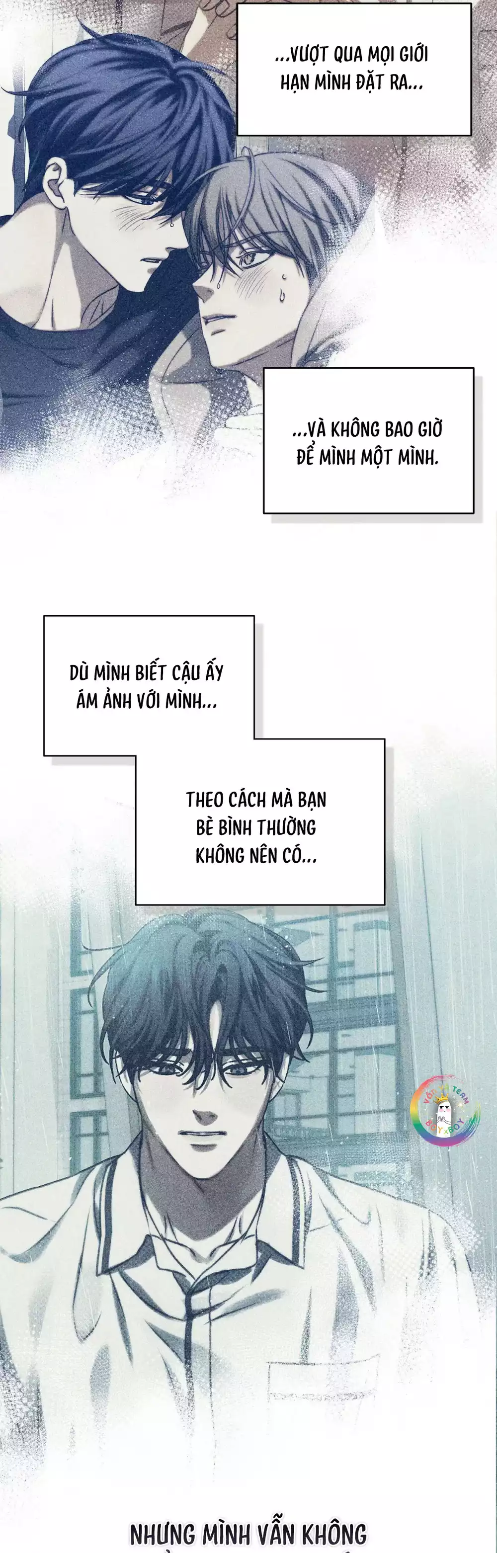 Quay Đầu Là Bờ Chap 14 - Next Chap 15