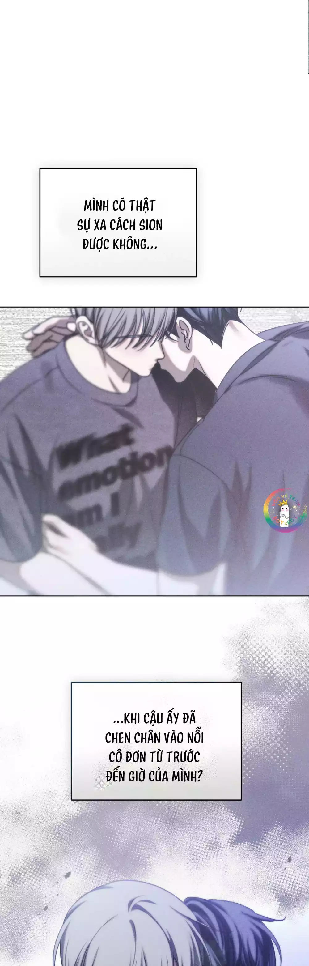 Quay Đầu Là Bờ Chap 14 - Next Chap 15