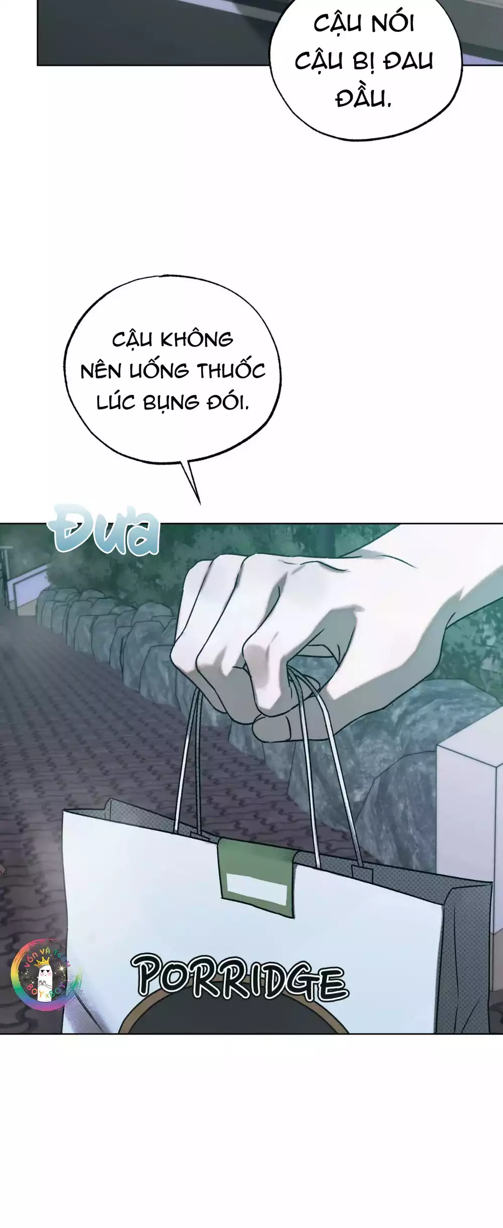 Quay Đầu Là Bờ Chap 14 - Next Chap 15