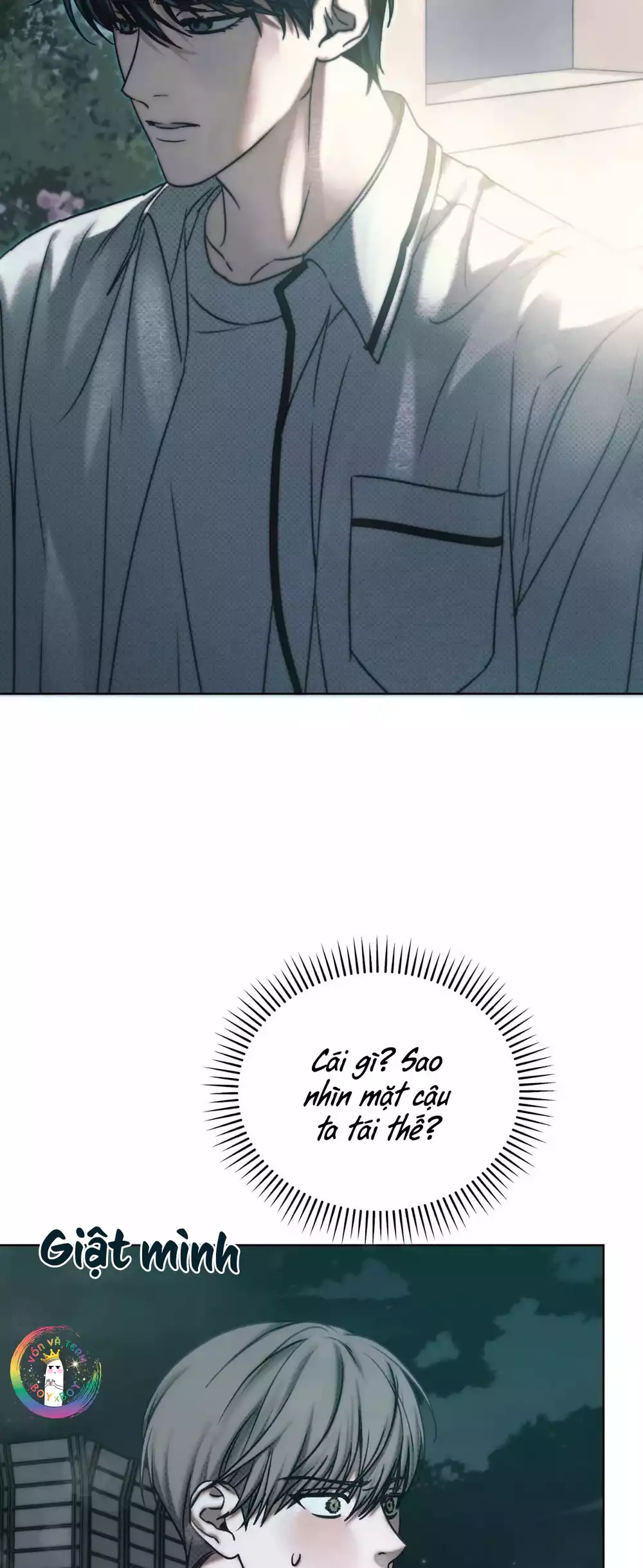 Quay Đầu Là Bờ Chap 14 - Next Chap 15