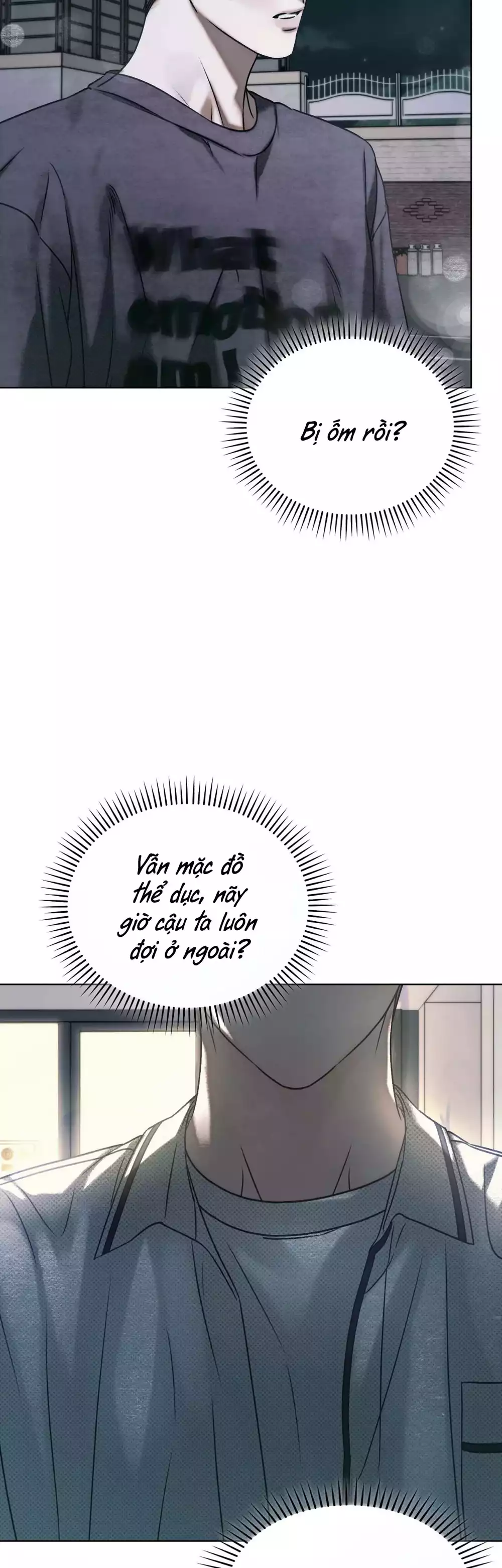 Quay Đầu Là Bờ Chap 14 - Next Chap 15