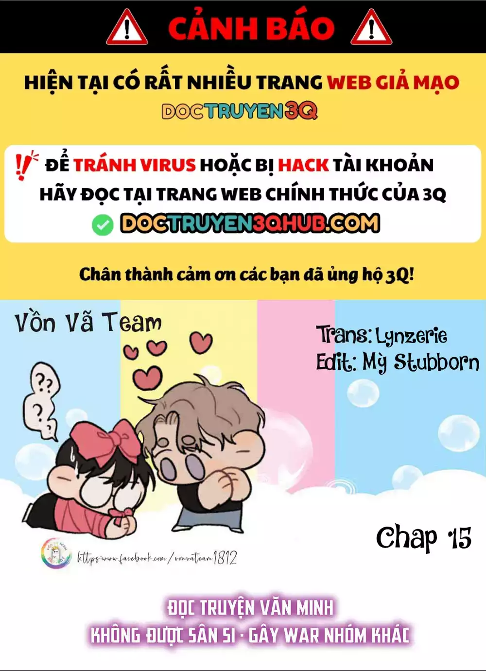Quay Đầu Là Bờ Chap 15 - Next Chap 16