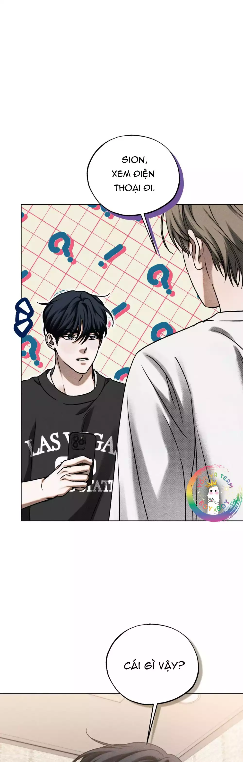 Quay Đầu Là Bờ Chap 15 - Next Chap 16