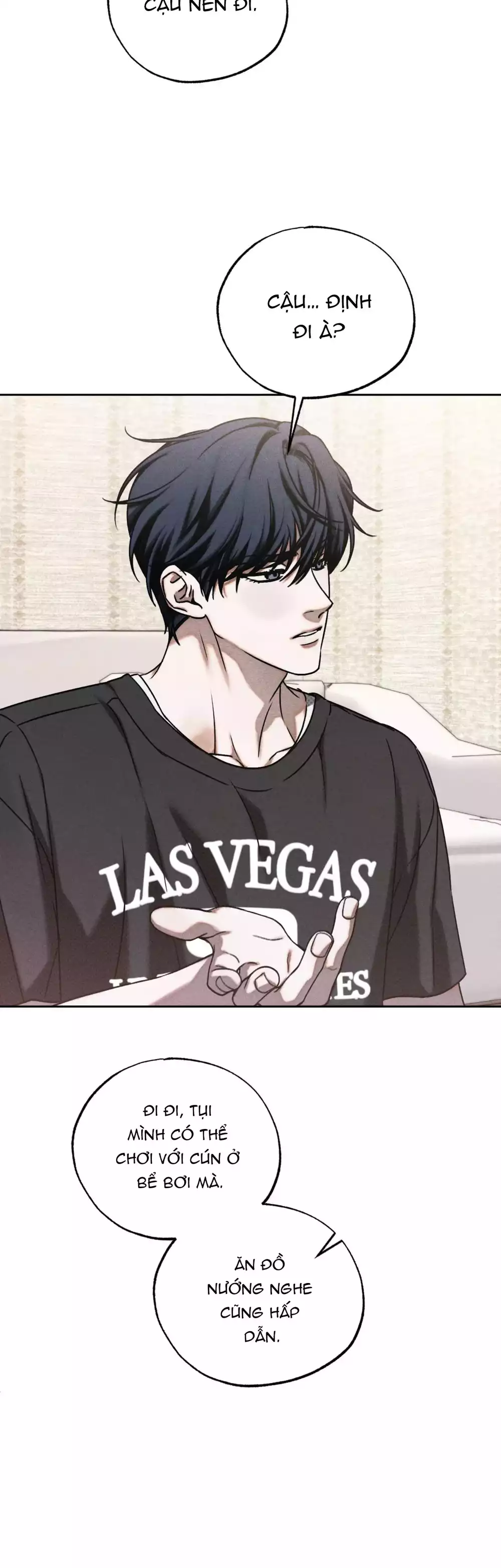 Quay Đầu Là Bờ Chap 15 - Next Chap 16