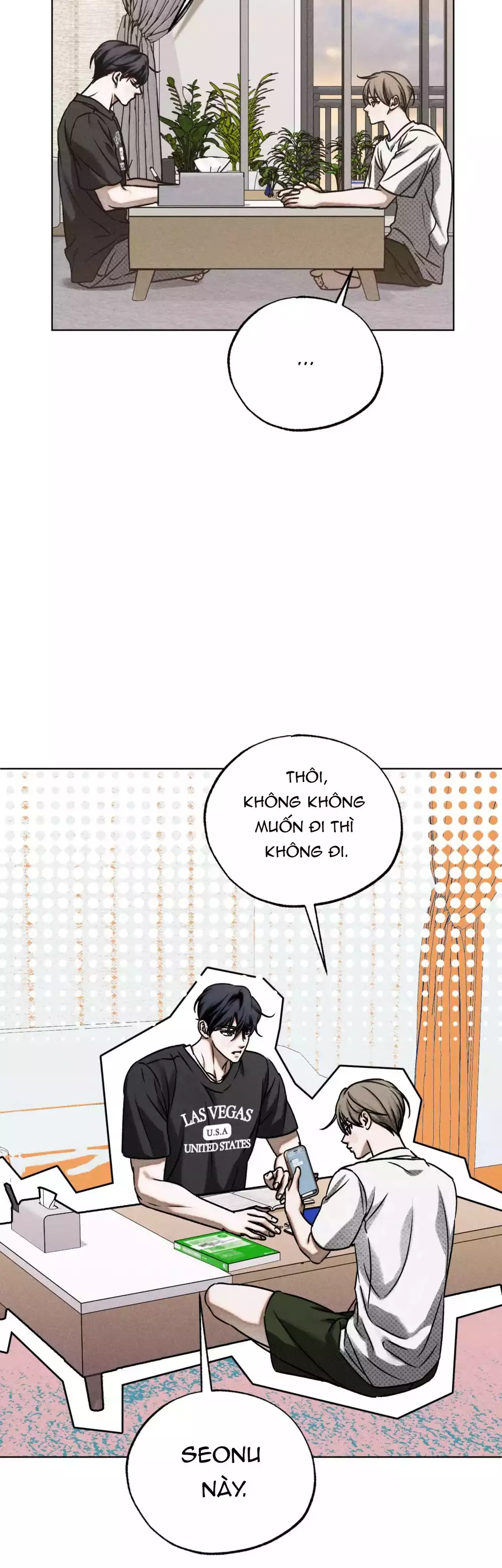 Quay Đầu Là Bờ Chap 15 - Next Chap 16