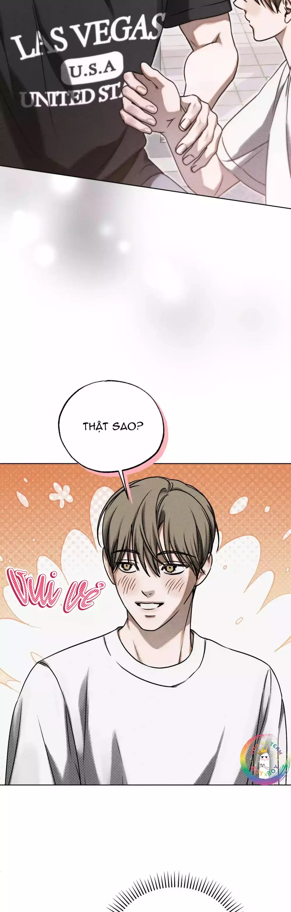 Quay Đầu Là Bờ Chap 15 - Next Chap 16