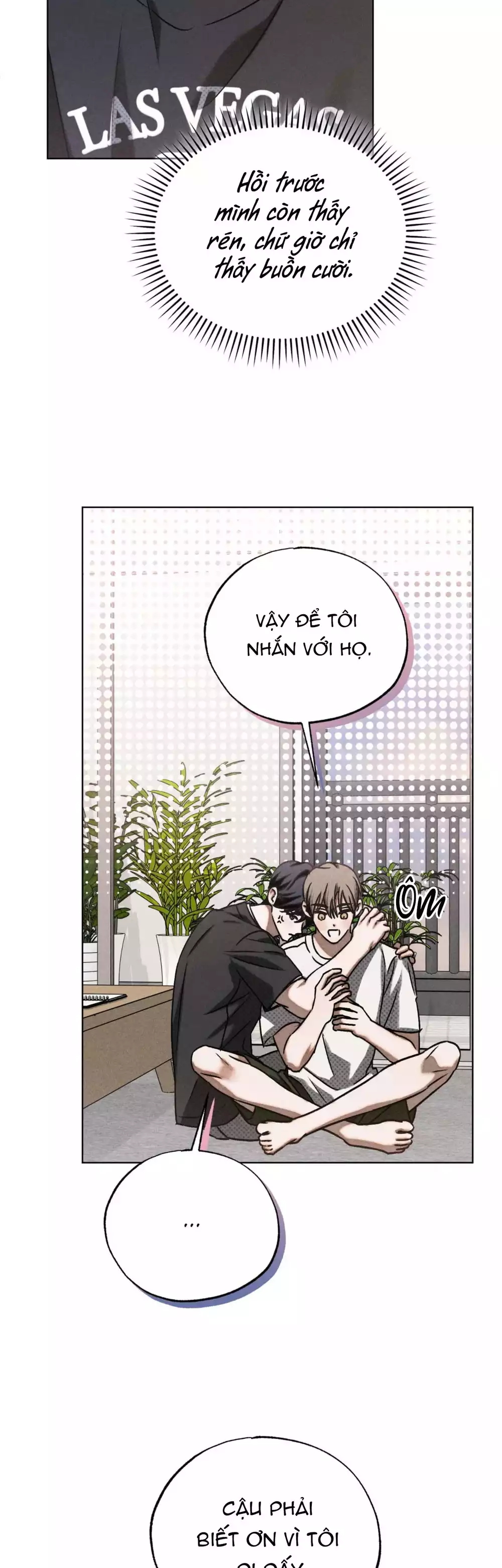 Quay Đầu Là Bờ Chap 15 - Next Chap 16