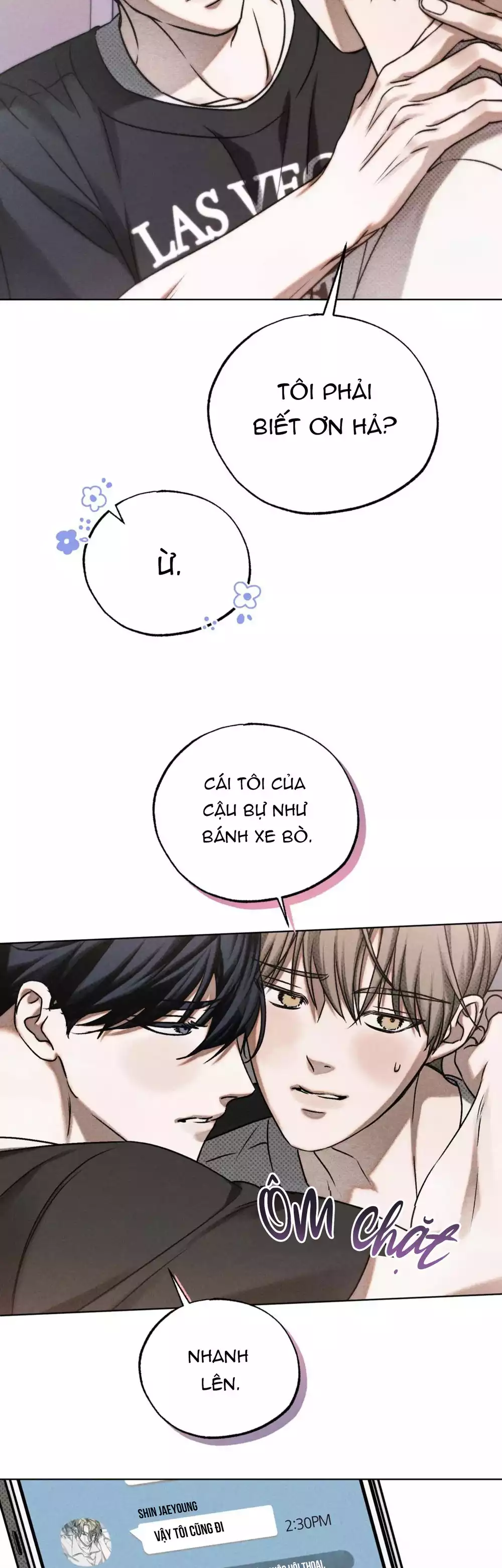 Quay Đầu Là Bờ Chap 15 - Next Chap 16