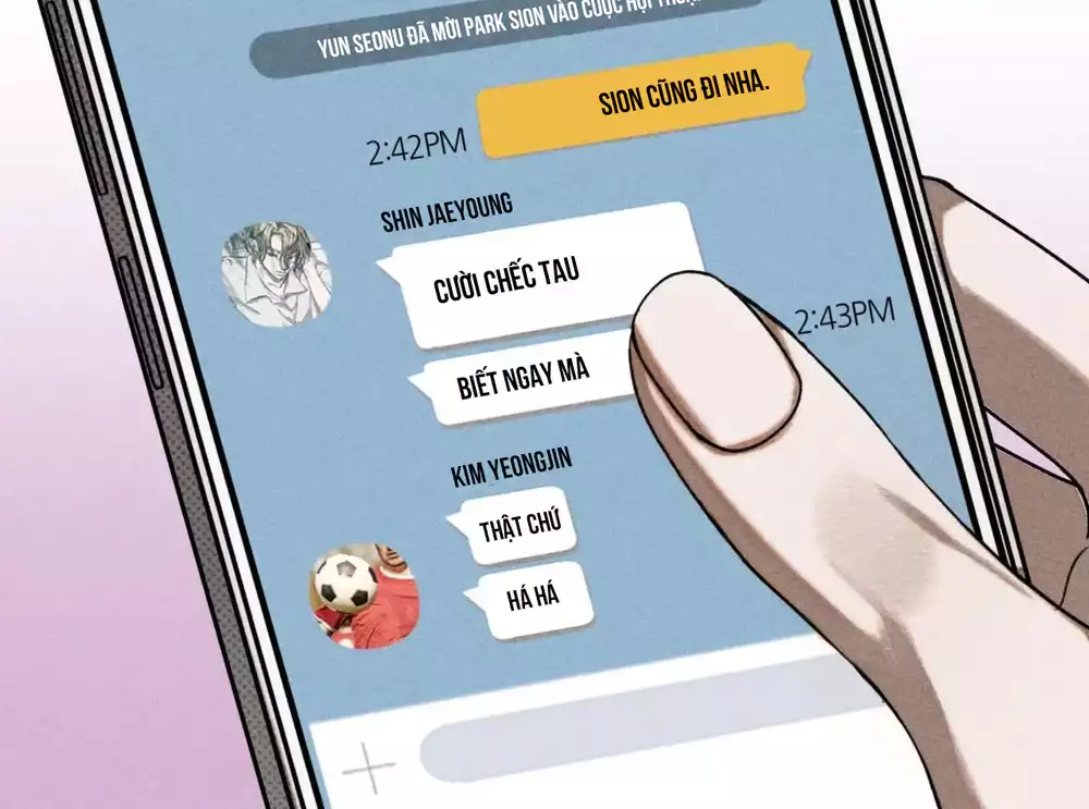 Quay Đầu Là Bờ Chap 15 - Next Chap 16