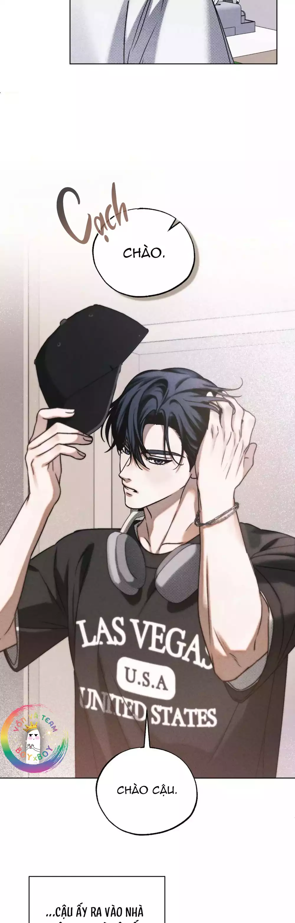 Quay Đầu Là Bờ Chap 15 - Next Chap 16