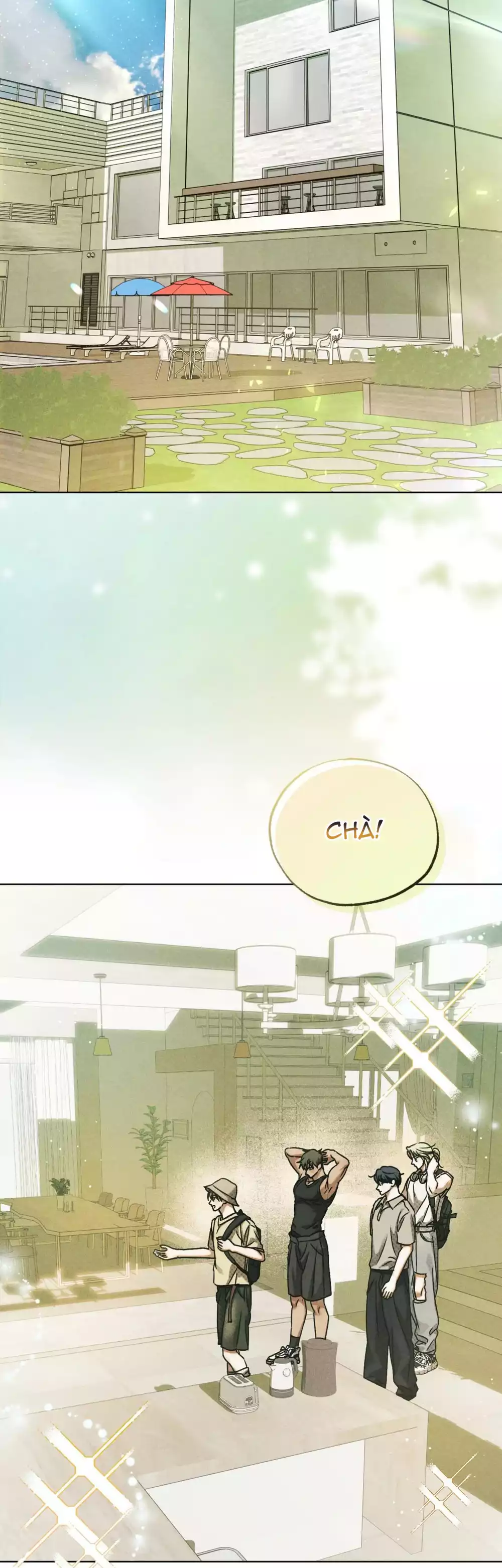 Quay Đầu Là Bờ Chap 15 - Next Chap 16