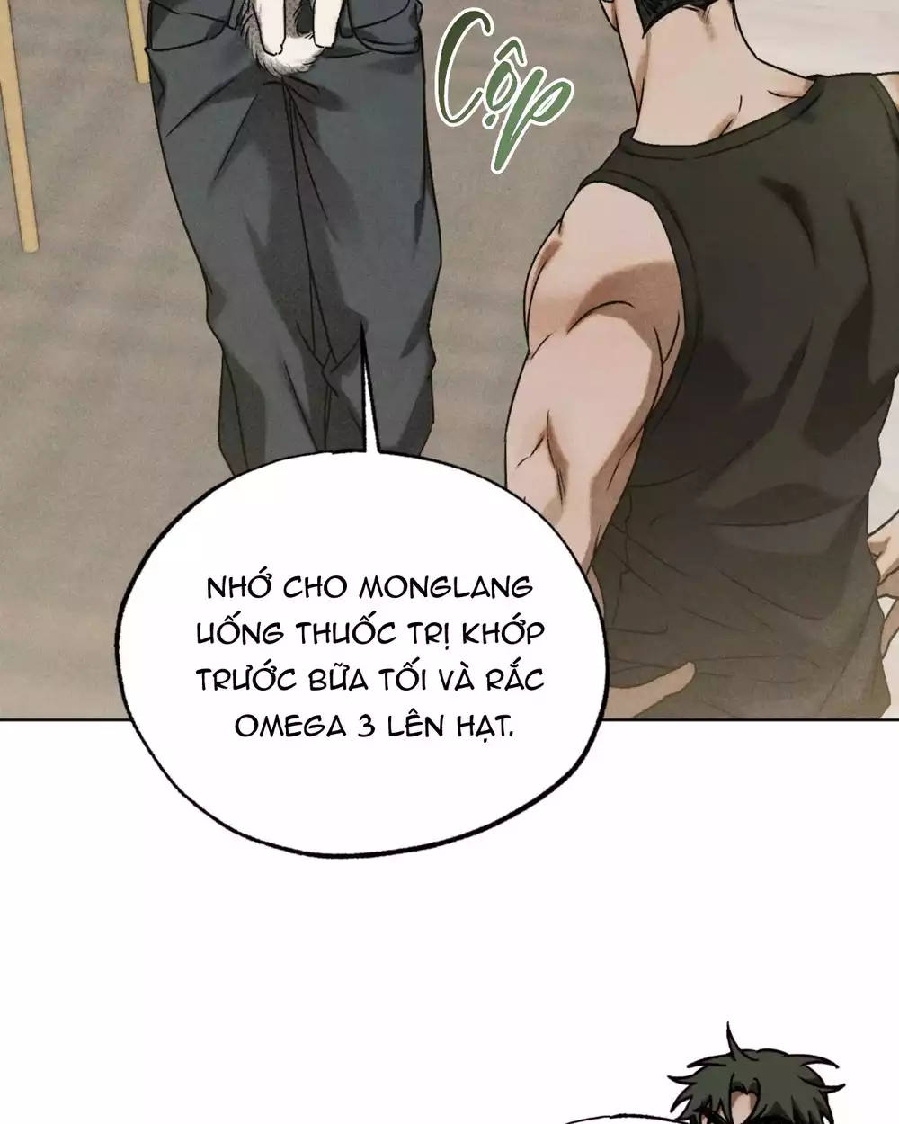 Quay Đầu Là Bờ Chap 15 - Next Chap 16