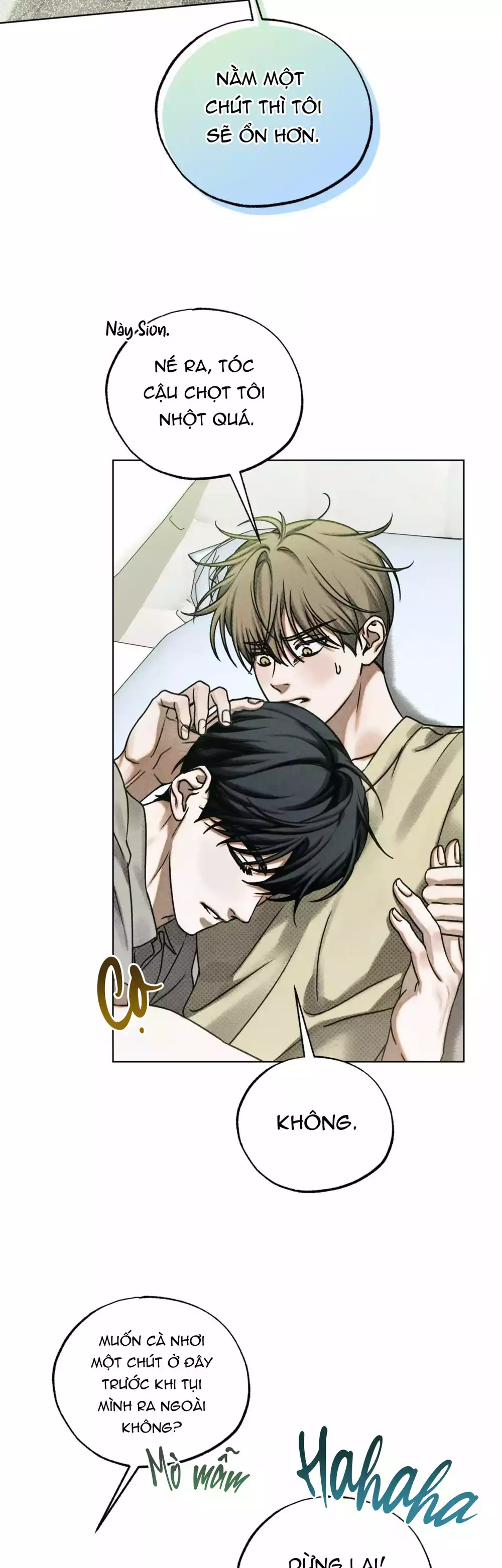 Quay Đầu Là Bờ Chap 15 - Next Chap 16