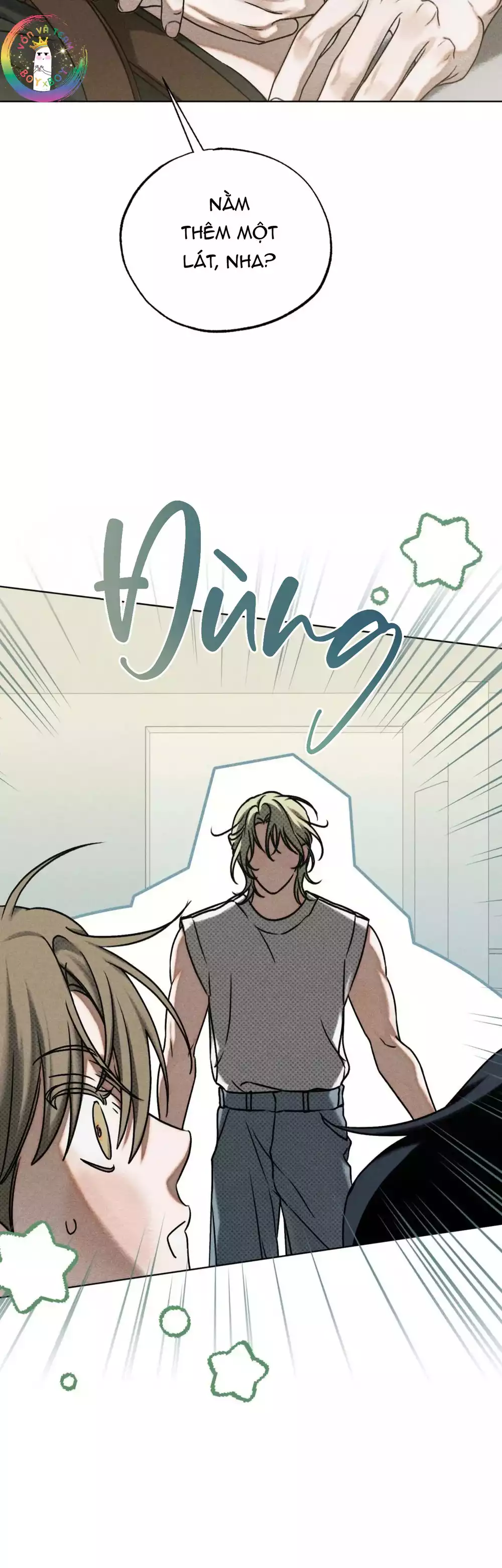 Quay Đầu Là Bờ Chap 15 - Next Chap 16