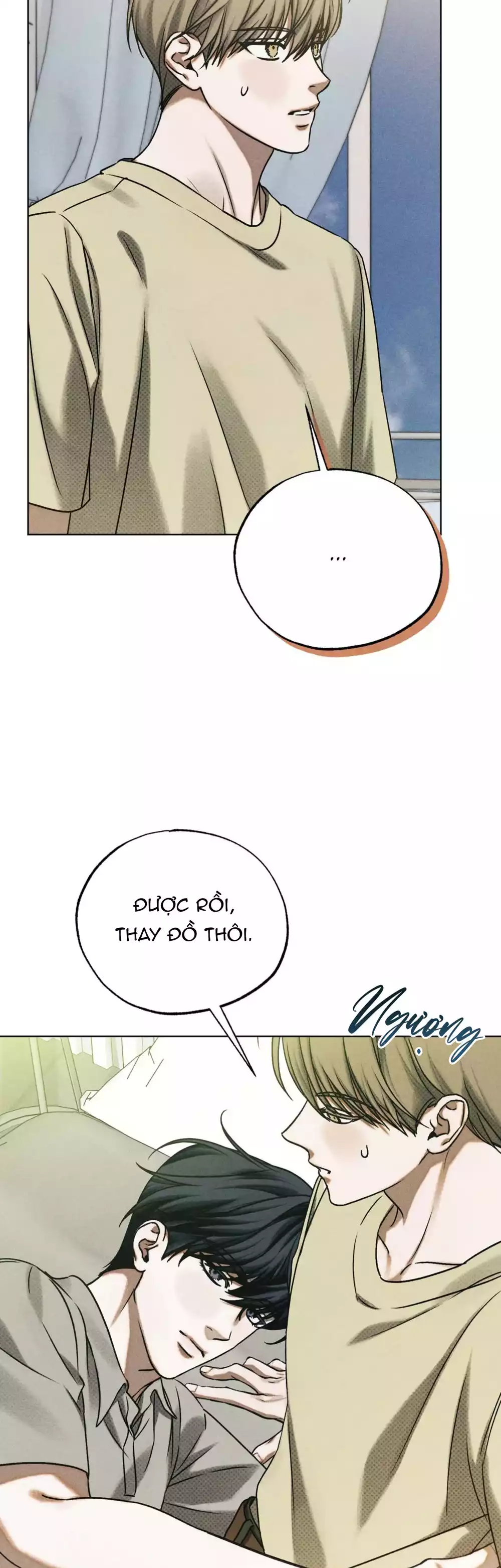 Quay Đầu Là Bờ Chap 15 - Next Chap 16