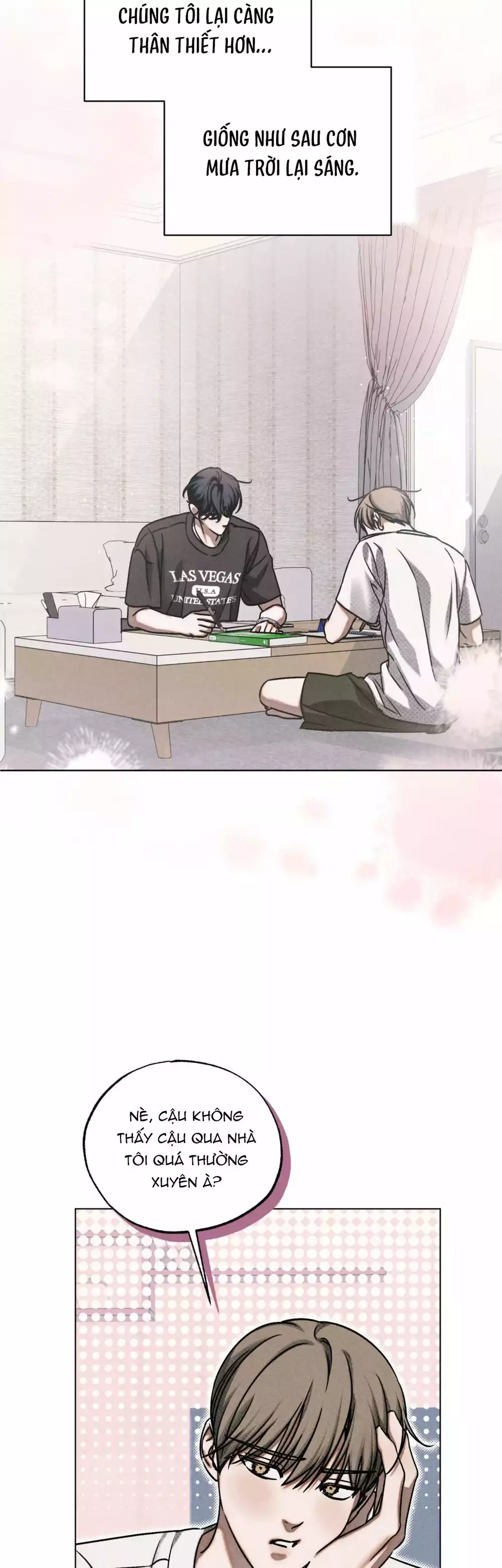 Quay Đầu Là Bờ Chap 15 - Next Chap 16