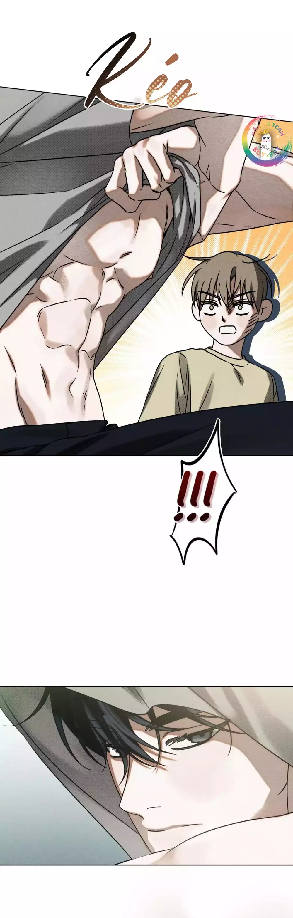 Quay Đầu Là Bờ Chap 15 - Next Chap 16