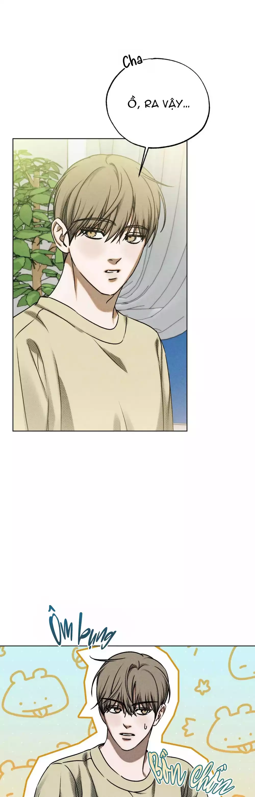 Quay Đầu Là Bờ Chap 15 - Next Chap 16