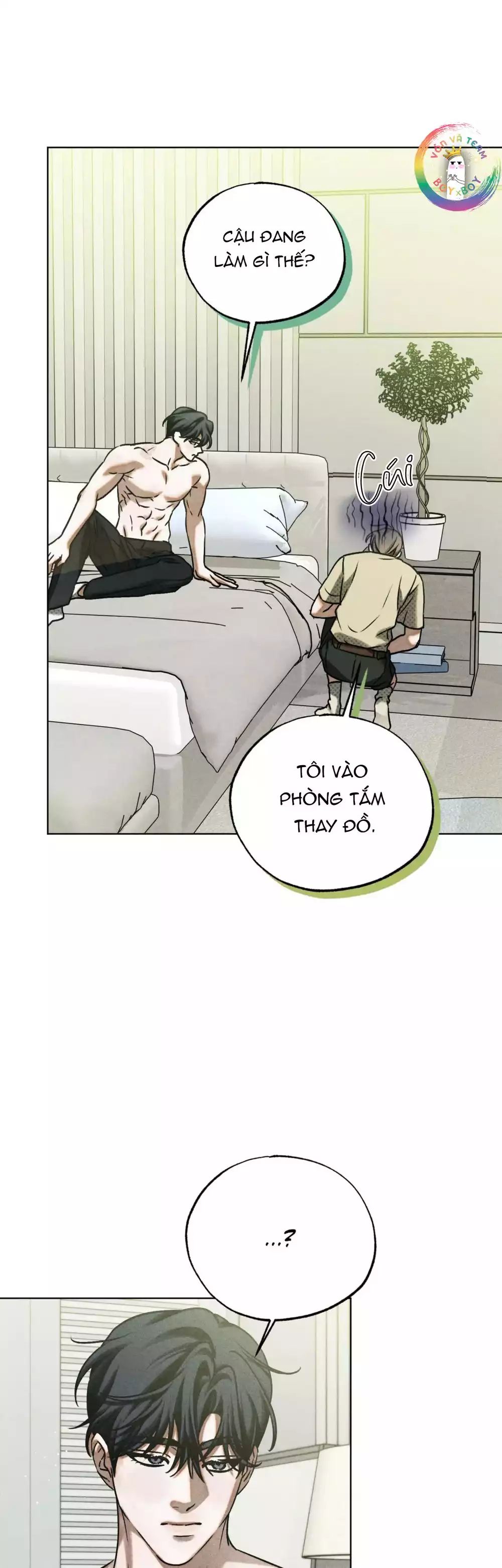 Quay Đầu Là Bờ Chap 15 - Next Chap 16