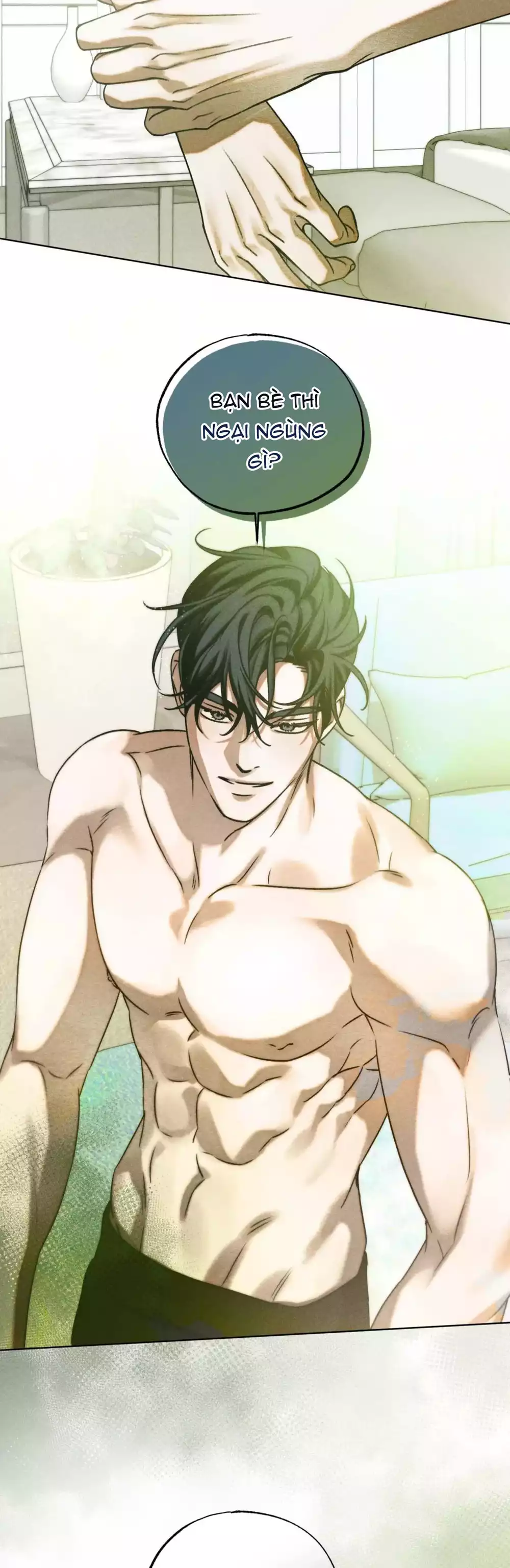 Quay Đầu Là Bờ Chap 15 - Next Chap 16