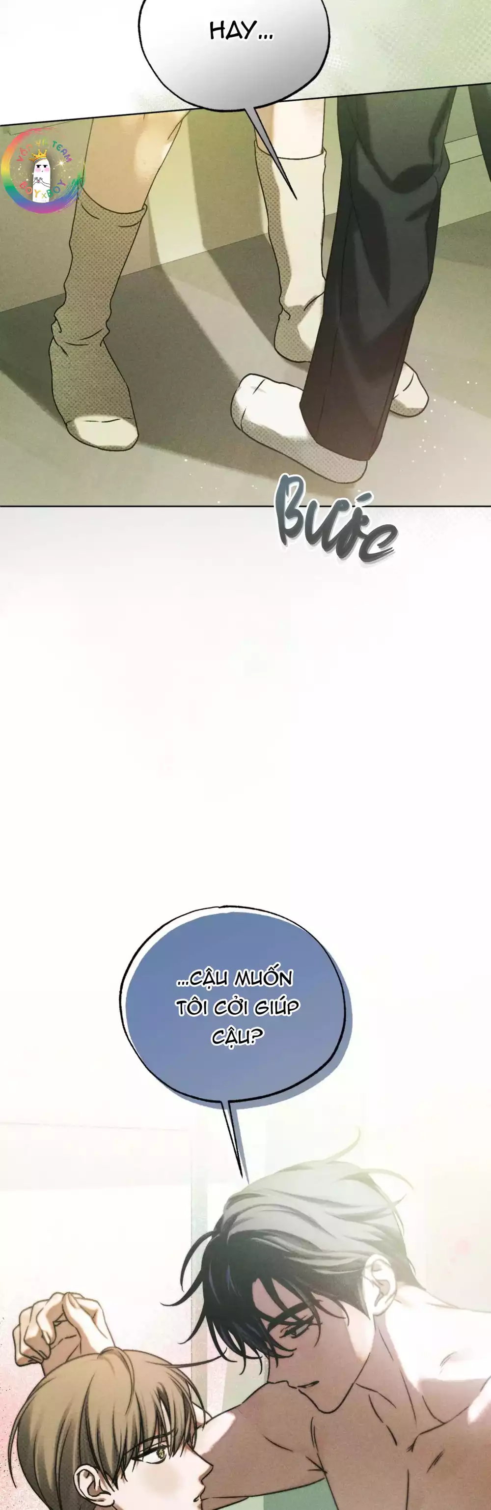 Quay Đầu Là Bờ Chap 15 - Next Chap 16