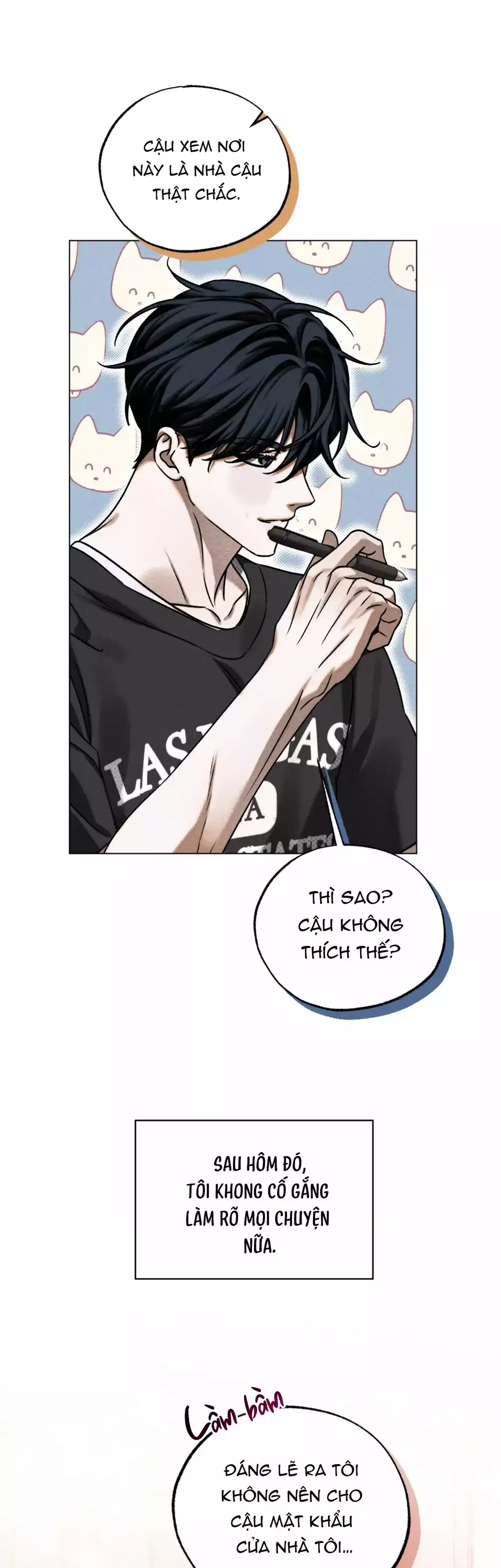 Quay Đầu Là Bờ Chap 15 - Next Chap 16