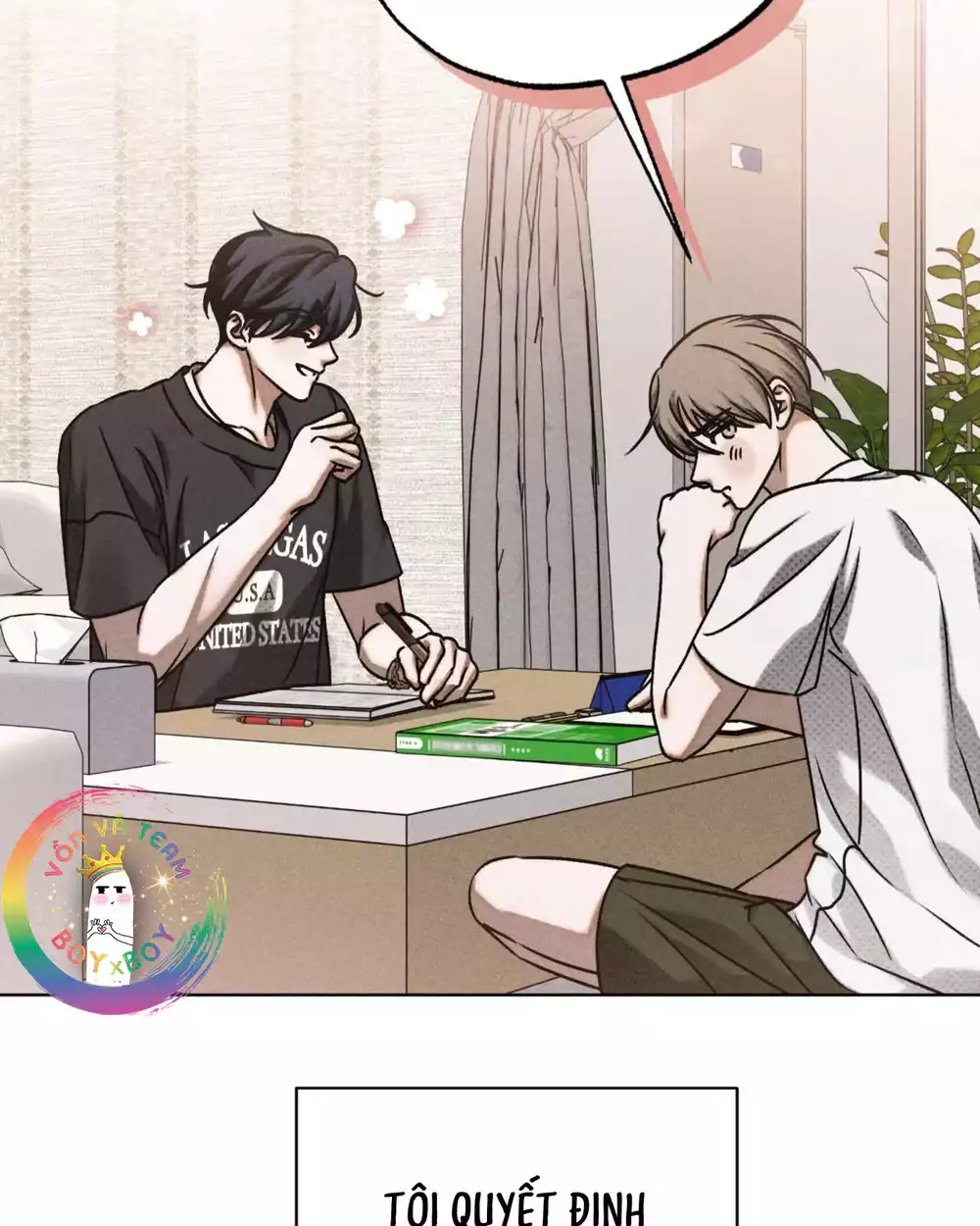 Quay Đầu Là Bờ Chap 15 - Next Chap 16