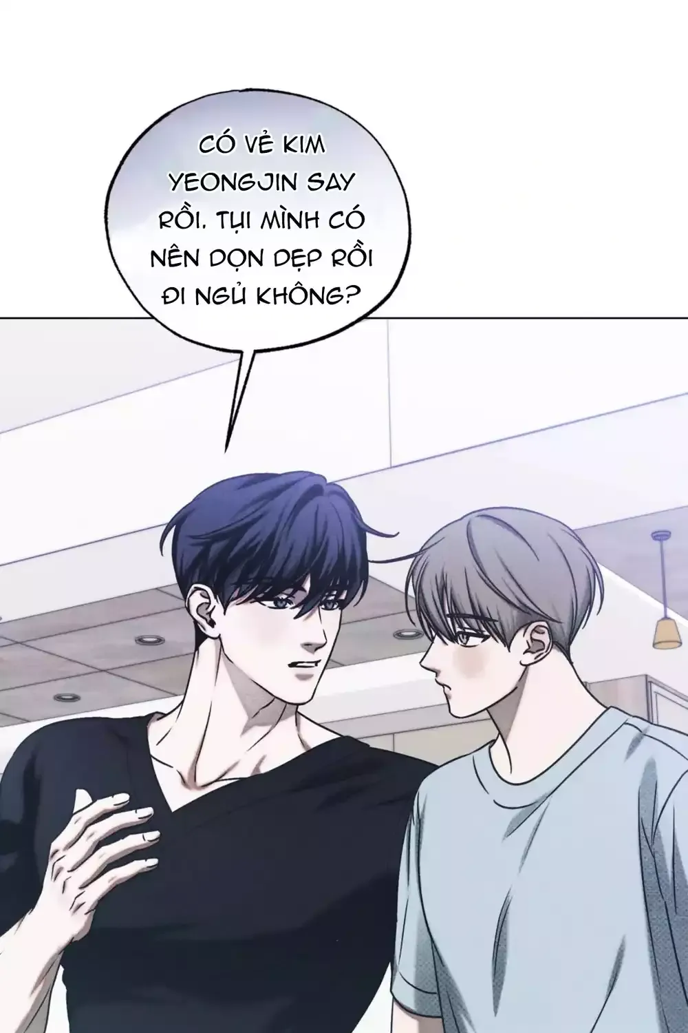 Quay Đầu Là Bờ Chap 17 - Next Chap 18