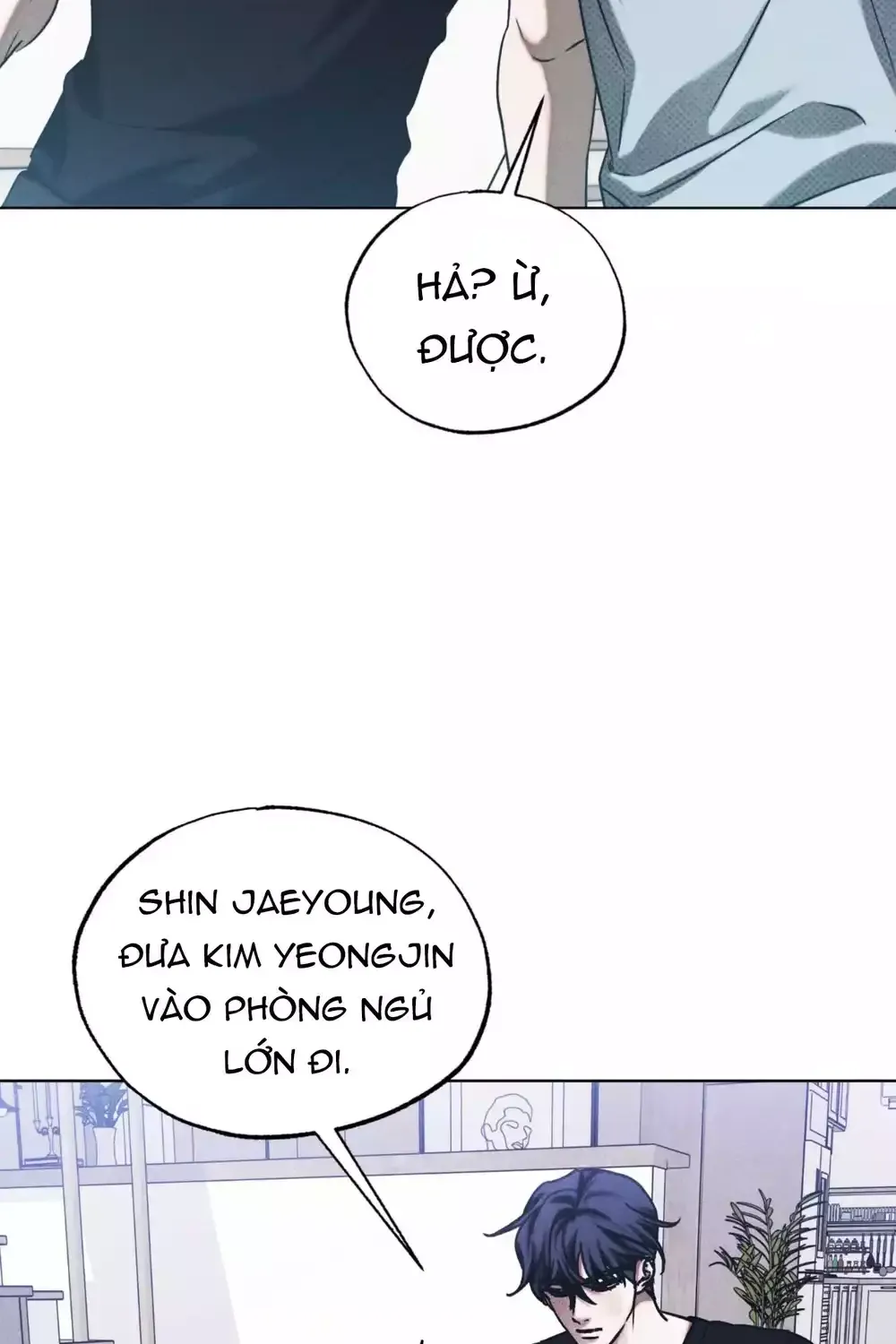 Quay Đầu Là Bờ Chap 17 - Next Chap 18