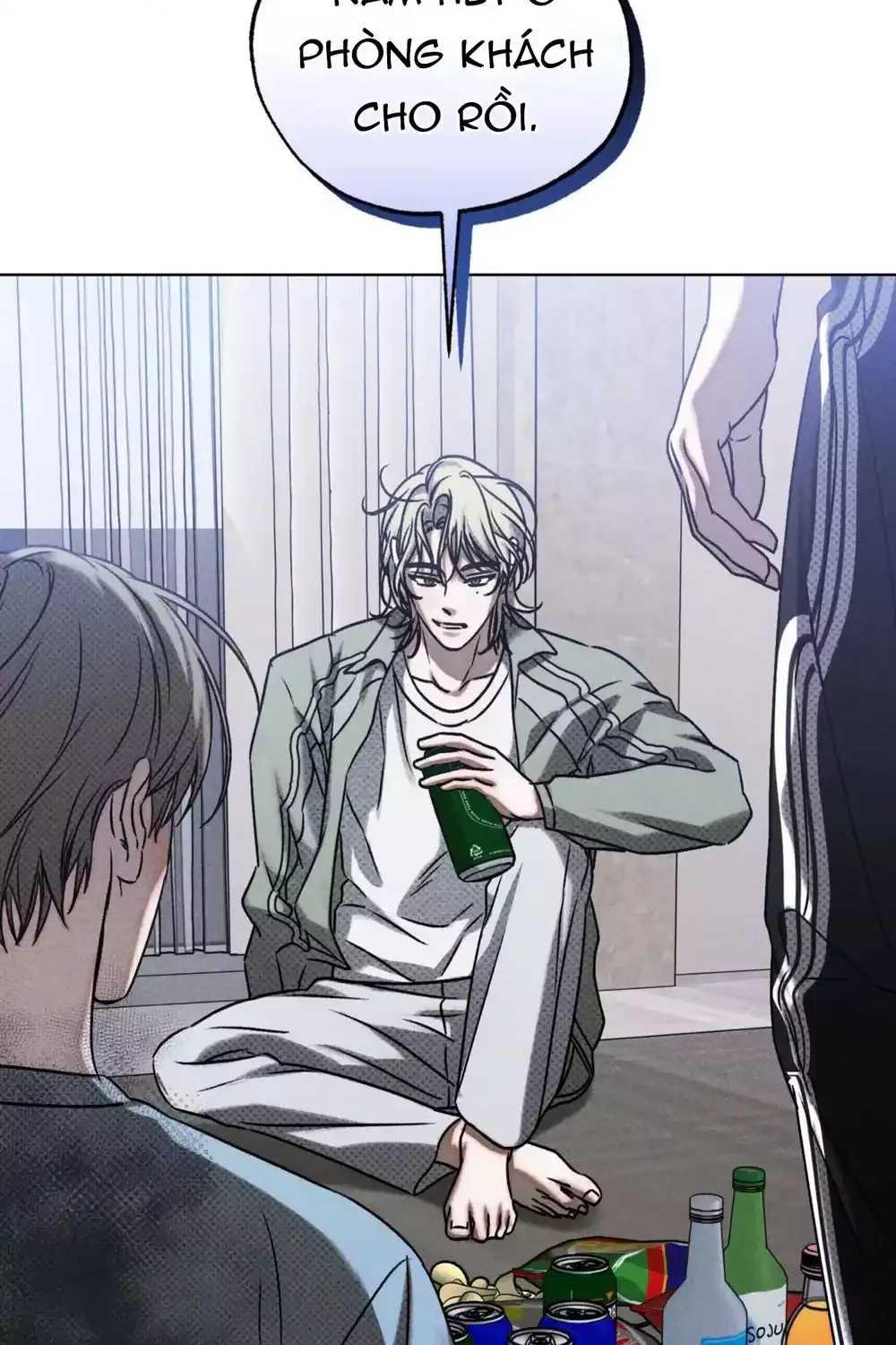 Quay Đầu Là Bờ Chap 17 - Next Chap 18